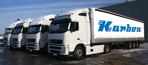 Karbon kamioni - Spremni za transport Karbon kamioni - Spremni za transport